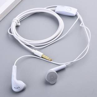 NEXWARP 3.5mm Jack Stereo Earphone with Richer Bass, S-a-m-s-u-n-g EHS61-5 Wired