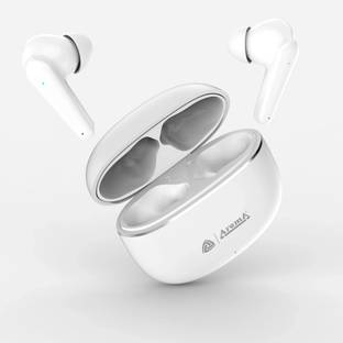Aroma NB140 Power 50 Hours* Playtime, Dual Pairing True Wireless Earbuds Bluetooth