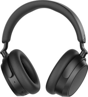 Sennheiser Accentum Plus Wireless Over Ear Headphones Designed in Germany with 50Hr Battery Bluetooth