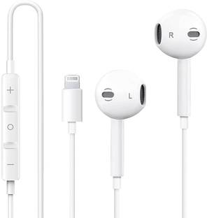 X88 Pro Lightning Woofer Earphones | Powerful Bass Wired