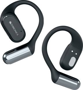 ZEBRONICS Pods O (Zeb-Pods 413)|Ultra Comfort Fit OWS|40H Backup & Quad Mic ENC Bluetooth