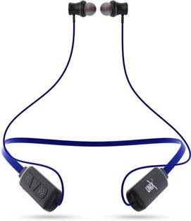 Unix 72 Hours Playing Time Fast Charging Bluetooth Neckband Earphone Bluetooth