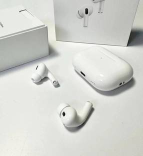 BeatFlow New SZ A-EarPods Pro 2 (2nd generation) with MagSafe Case (USB-C) Bluetooth