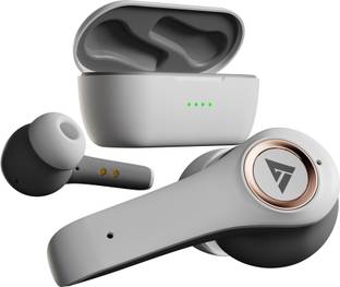 Boult X50 with 40Hr Battery, Quad Mic ENC, 45ms Ultra Low Latency, Made In India, 5.1 Bluetooth
