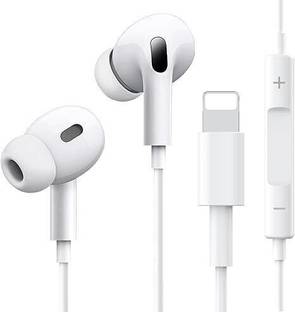 Muvit Superior Sound iPhone Lightning Earphones Wired
