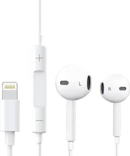 MARS Lightning Earphone With Mic & Vo Bluetooth & Wired