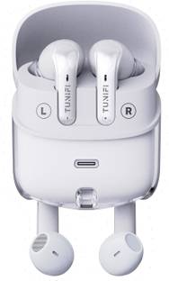 Tunifi Bluetooth Headset Twain Couple TWS/buds 5.2 Earbud with 24H Playtime Headphone Bluetooth