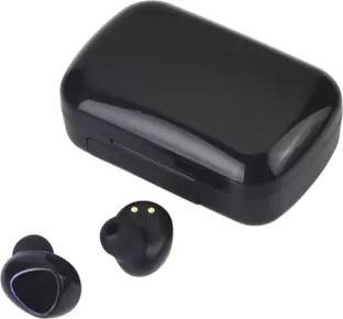 Seashot TWS Bluetooth Earbuds Wireless Earbuds Bluetooth Headset with pawar bank Bluetooth