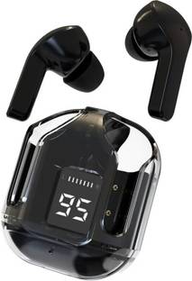 Techfly Ultrapods V5.3 Sweatproof True Wireless ANC Earbuds 2 Bluetooth