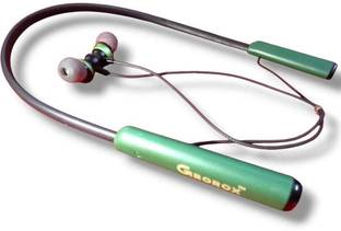 GROROX UE401-G Neckband Bluetooth
