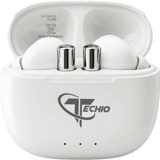 Techio _earbuds Bluetooth