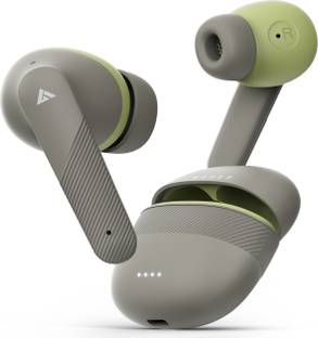Boult Airbass Z35 with ZEN ENC Mic, 32H Playtime, 45ms Ultra-Low Latency Mode, 5.3 Bluetooth