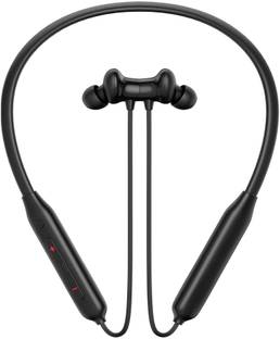 Qvee Bullets Q2 - MAGNETIC POWER OFF/ON 48Hr Playtime Headphone Neckband Earphone-37 Bluetooth Gaming