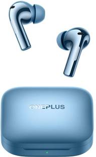 OnePlus Buds 3 TWS, in Ear Earbuds with Sliding Volume Control and 49dB ANC Bluetooth