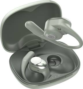 truke Buds Freedom OWS with QuadMic PureVoice ENC, 60H Playtime, 16mm Speaker, BT5.4 Bluetooth