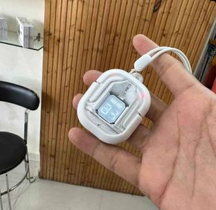 NKPR Newly Design UltraPods Buds ,Charging Case ,Sensor Touch 04 Bluetooth
