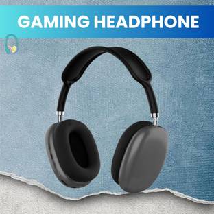 SACRO P9 Wireless Bluetooth Headphones Over Ear With Noise Reduction, Hi-Fi SoundZ12 Bluetooth
