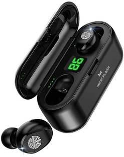 Microflash Earbuds, Touch, Dual MIC, LED Display Bluetooth