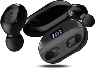 DIGIBUDS T2 TWS Earbuds with Power-Bank, 40Hrs. Playtime, ASAP Charge HQ Bluetooth