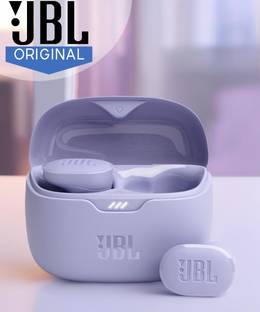 JBL Tune Buds Active Noise Cancellation, 48H playtime,Speed Charge, BT5.3LE Bluetooth Gaming