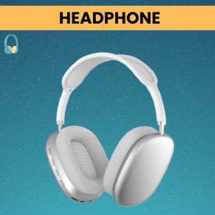 Clairbell P9 Wireless Bluetooth Headphones Over Ear With Noise Reduction, Hi-Fi SoundV313 Bluetooth