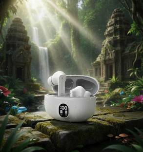 Fenimit Creation Turbo Touch Bass & Deep Audio 1cream Bluetooth