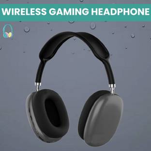 Clairbell P9 Wireless Bluetooth Headphones Over Ear With Noise Reduction, Hi-Fi SoundV450 Bluetooth