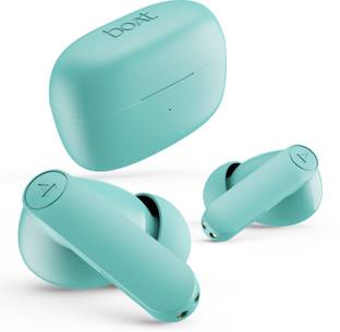 boAt Airdopes 131 PRO with 11mm Drivers,45Hrs Playback,ASAP Charge & Quad Mic ENx Bluetooth