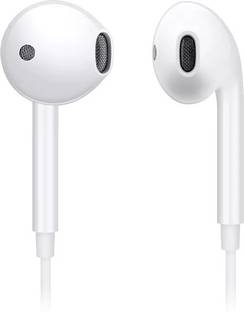 vivo XE160 Hi-Fi earphones with Half In-Ear Wired Gaming