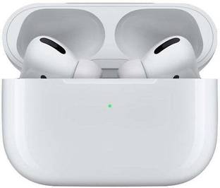 TechTailor Earpods White wireless with touch control Bluetooth