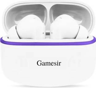 GameSir Earbuds Fusion XII Bluetooth Wireless Earbuds 5.0 Touch Control Bluetooth
