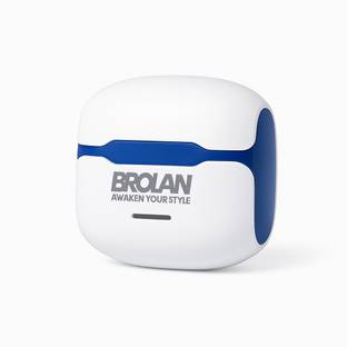 Brolan AG Gaming Pro-Level Gaming Audio – Deep Bass, No Lag & 5.3 Bluetooth Power Bluetooth Gaming