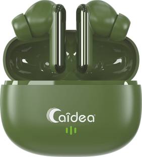 Caidea TW101 Earth 32dB Active Noise Cancellation 60H* Fast Charging Wireless Earbuds Bluetooth