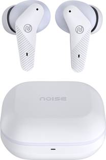 Noise Buds VS102 Neo with 40 Hrs Playtime, Environmental Noise Cancellation, Quad Mic Bluetooth