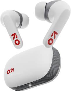 GOBOULT Y1 with Zen ENC Mic, 50H Battery, Fast Charging, Pro+ Calling Bluetooth