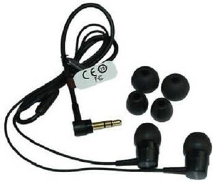 Pacificdeals 3.5mm Earphone For SBH52 Bluetooth (No mic + Short Cable) Wired without Mic