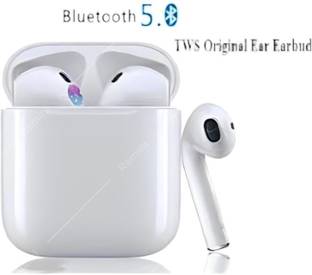 HEMAVI I12 WHITE Bluetooth without Mic