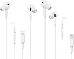 MARS Immersive Sound Anywhere: Premium iPhone Earphones Wired