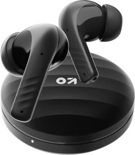 Boult W35 with 48 Hrs Battery Life,4 Mic ENC, Wavy Shell Design, Lowest Latency, 5.4v Bluetooth