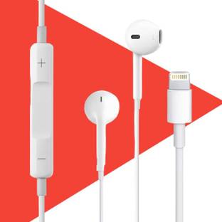 Bxeno Earphone with Lightning Connector-iPhone 11/iPhone 11 Pro/iPhone 11 Pro Max[4] Wired