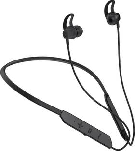 TXOR V 1.0, Wireless Neckband Bass+ Earphones, Bluetooth