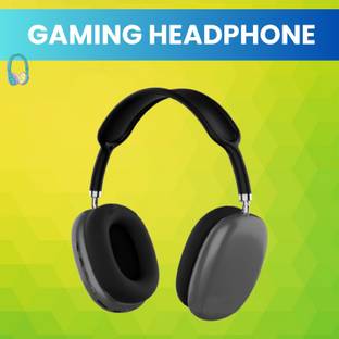 SACRO P9 Wireless Bluetooth Headphones Over Ear With Noise Reduction, Hi-Fi SoundZ332 Bluetooth