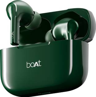 boAt Airdopes 161 with ASAP Charge, 40 Hours Playback & 13mm Drivers Bluetooth
