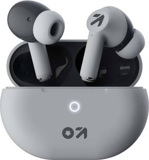 GOBOULT (previously Boult) W40 with 4 Mic ENC, 48Hrs Battery, Low Latency Gaming, 5.3v Bluetooth