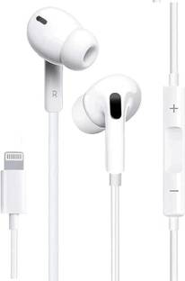 X88 Pro New EarPods with Lightning Connector Wired