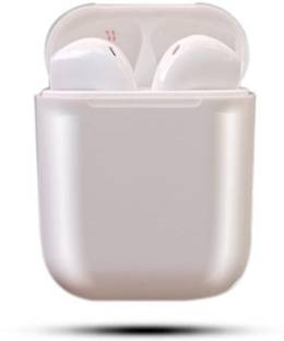 vidhya virat I12 True Wireless Bluetooth 5.0 Earbuds Bluetooth
