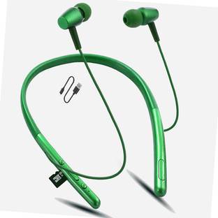 XUOP Platinum - 48 Hours Playtime Bluetooth Neckband Bluetooth Headset Bluetooth Gaming