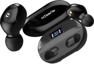 HOPPUP GRAND With Power Bank Function & Upto 75 Hours Playtime Bluetooth