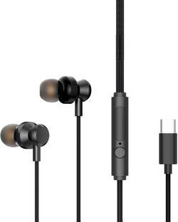 uddo AUDIBAL-TONE C Super Bass Wired Type C Earphone Wired