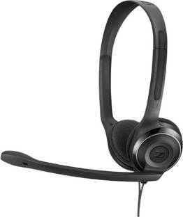 epos PC 8 USB Over-Ear Usb,Wired Voip Headphone With Mic Wired